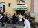 Дефиле и награждаване от конкурса за украса