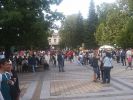Дефиле и награждаване от конкурса за украса