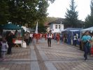 Дефиле и награждаване от конкурса за украса