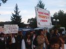 Дефиле и награждаване от конкурса за украса