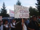 Дефиле и награждаване от конкурса за украса