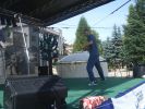 Открита сцена
