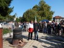 Запалване на казан